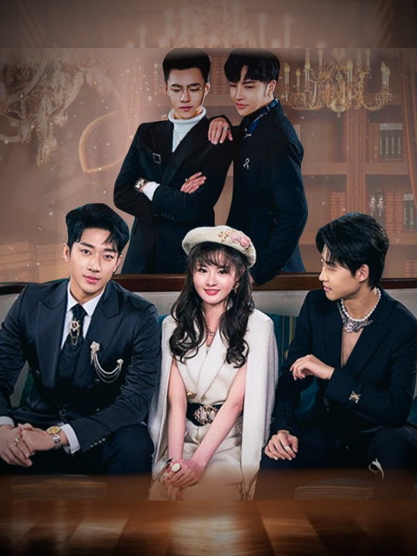 Disayangi Oleh Empat Kakak CEO Episode 01 - End Subtitle Indonesia
