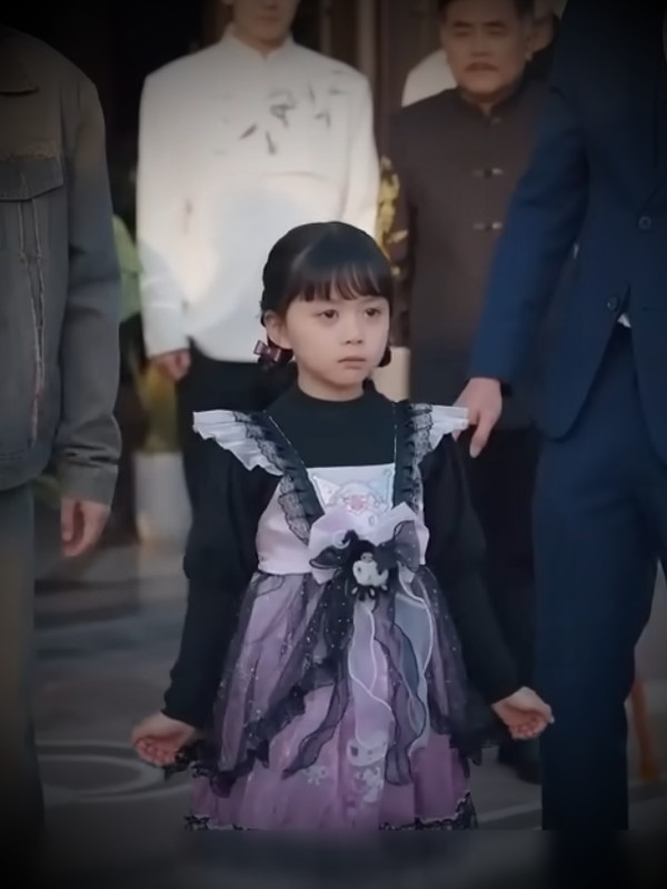 Gadis Kecil Ajaib dan 5 Pamannya